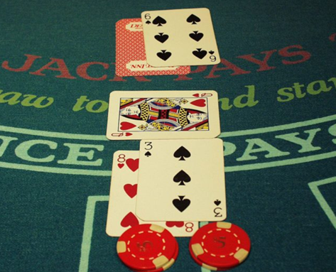 online casino blackjack rule